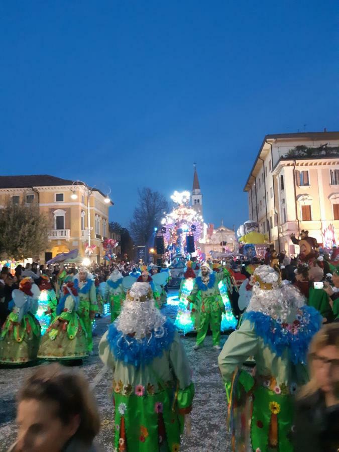 Monolocale Spese Incluse In Piazza Lejlighed Mogliano Veneto Eksteriør billede