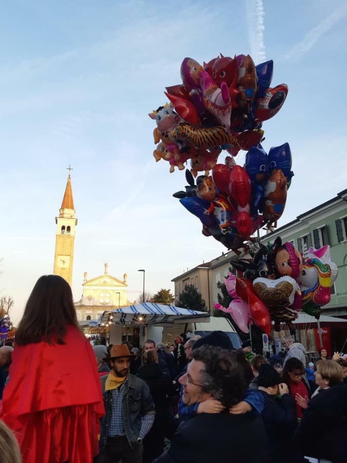 Monolocale Spese Incluse In Piazza Lejlighed Mogliano Veneto Eksteriør billede