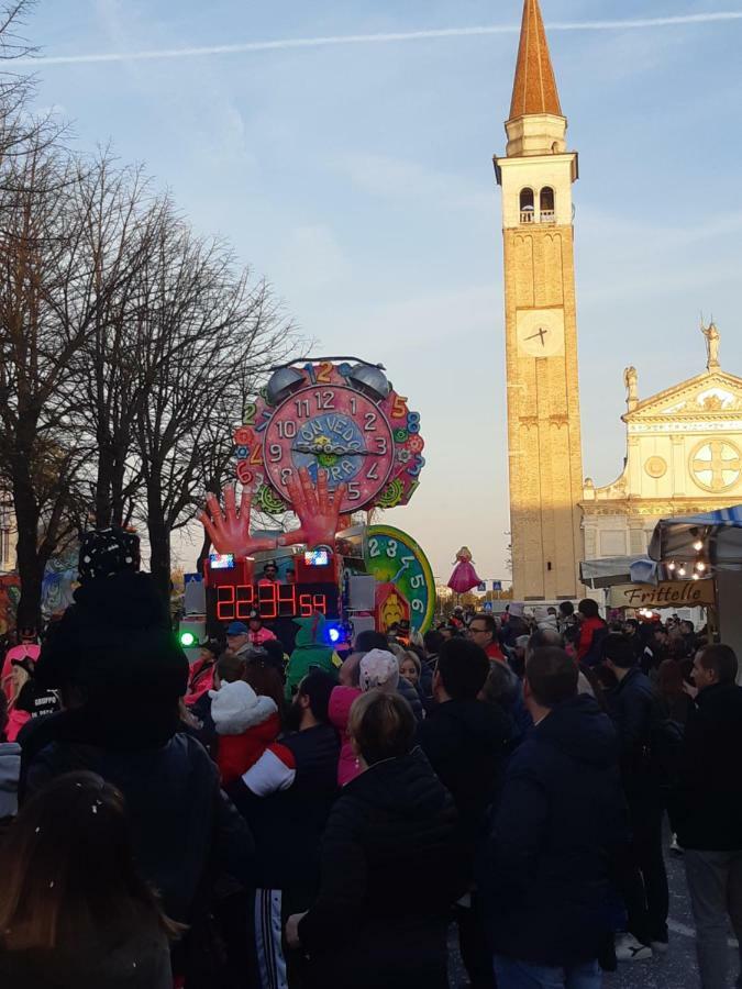Monolocale Spese Incluse In Piazza Lejlighed Mogliano Veneto Eksteriør billede