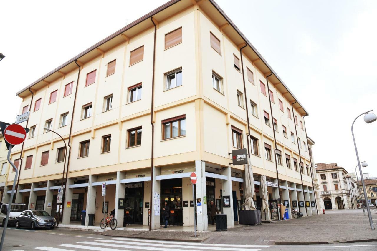 Monolocale Spese Incluse In Piazza Lejlighed Mogliano Veneto Eksteriør billede